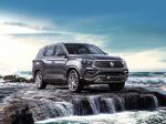 SsangYong Rexton G4 2019 года (KR)